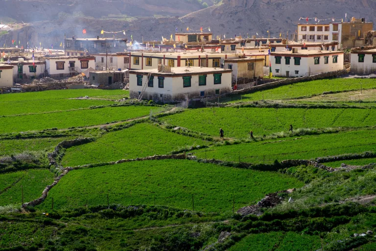 Spiti Valley