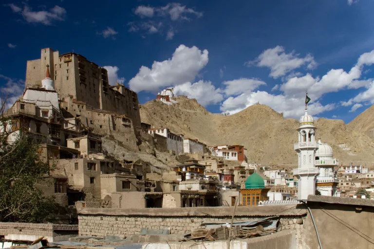 Leh