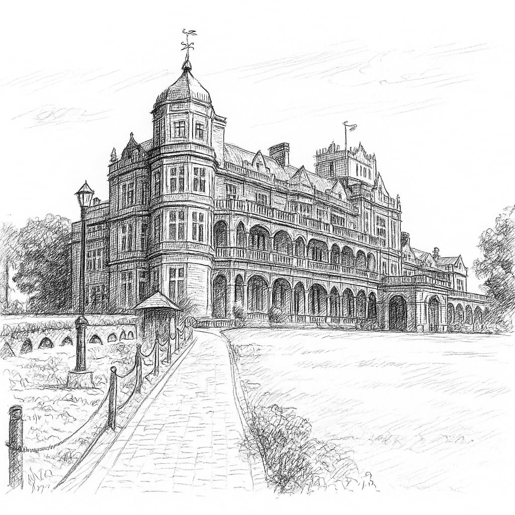 Shimla Heritage Walk by the auriga